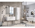 Szafka Futuris 90 1S White Hg Pdw 166933 Elita
