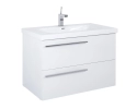 Szafka Marsylia 90 2S White Hg Pdw 164843N Elita