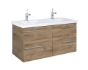 Szafka Marsylia 120 4S Dąb Canela Pdw 167889 Elita