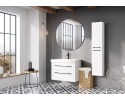 Słupek Barcelona 30 2D White Matt Pdw 169121 Elita
