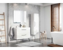 Słupek Futuris 40 1D White Hg Pdw 166935 Elita