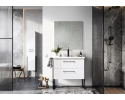 Słupek Roma Plus Compact 30 2D White Hg Pdw 167396 Elita