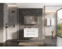 Uchwyt Barcelona Black Matt 48 1Szt. (L560/R480) 169135 Elita