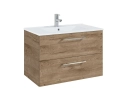Komplet Roma Plus 80 2S Dąb Canela Pdw 169131 Elita