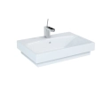Umywalka Luna 60, Ceram White 145073 Elita
