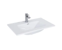 Umywalka Skappa 70, Ceram White 145835 Elita