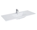 Umywalka Skappa 120, Ceram White 145865 Elita