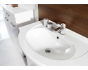 Umywalka Rio 75, Ceram White 145670 Elita
