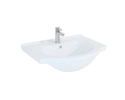 Umywalka Rio 65, Ceram White 145660 Elita