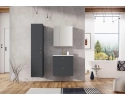 Komplet Roma Plus 60 2S Anthracite Hg Pdw 5110009 Elita