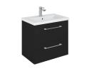 Komplet Roma Plus Compact 60 2S Black Matt Pdw 168519 Elita