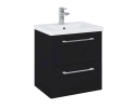 Komplet Roma Plus Compact 50 2S Black Matt Pdw 168518 Elita