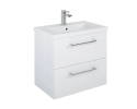 Komplet Roma Plus Compact 60 2S White Hg Pdw 167494 Elita