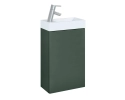 Set Young Basic 40 1D Forest Green Matt Pdw 168993 Elita