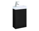 Set Young Basic 40 1D Black Matt Pdw 168996 Elita