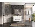 Szafka Barcelona 100 2S White Matt Pdw 169120 Elita