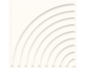 Neve Creative Bianco Ściana Struktura B Mat 19,8x19,8 Paradyż