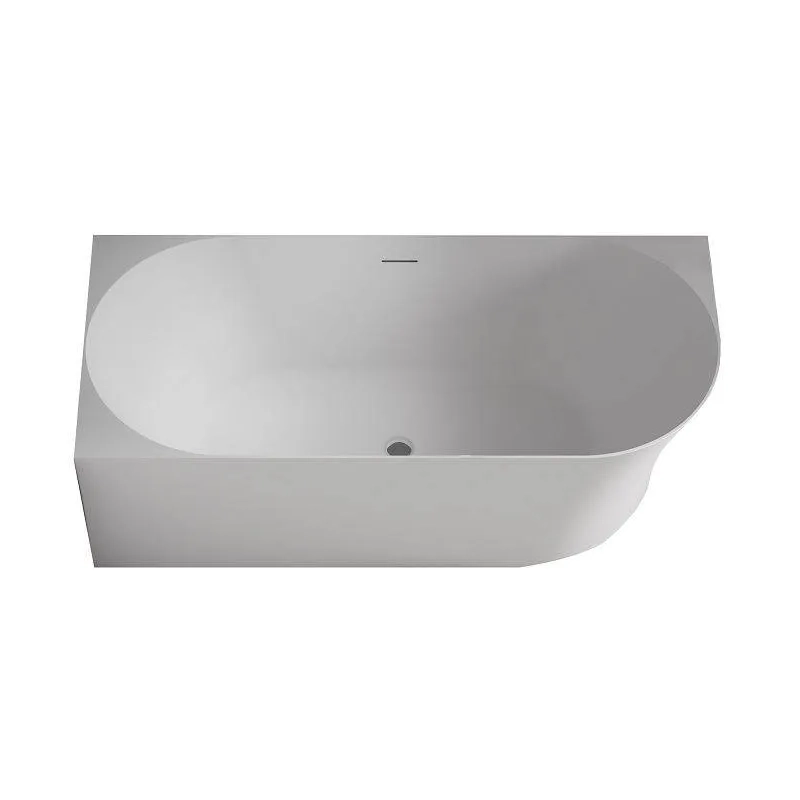 Wanna wolnostojąca przyścienna Molly 150x78 lewa EMPORIA-TW-7790L-1500 Emporia