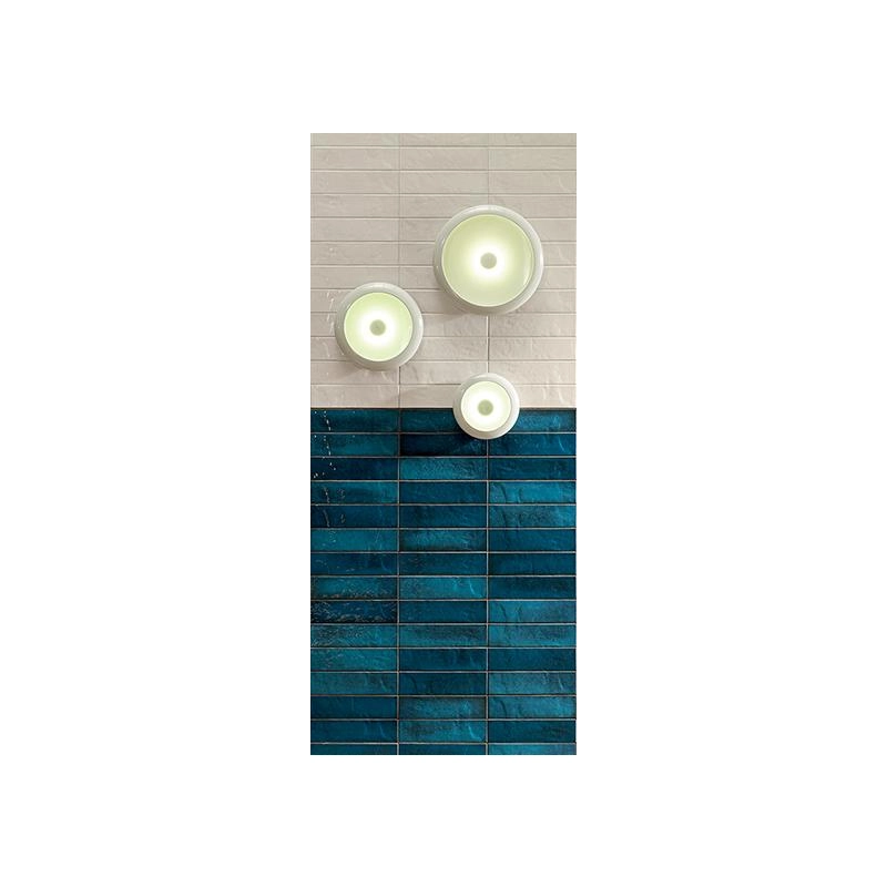 Płytka ścienna Masovia avorio A gloss STR 29,8x7,8x1 Tubądzin
