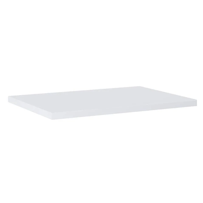 Blat Mdf 70/49,4/2,2 White Hg Pcv 167143 Elita