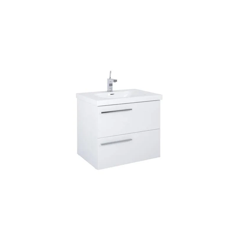 Szafka Marsylia 70 2S White Hg Pdw 164842N Elita