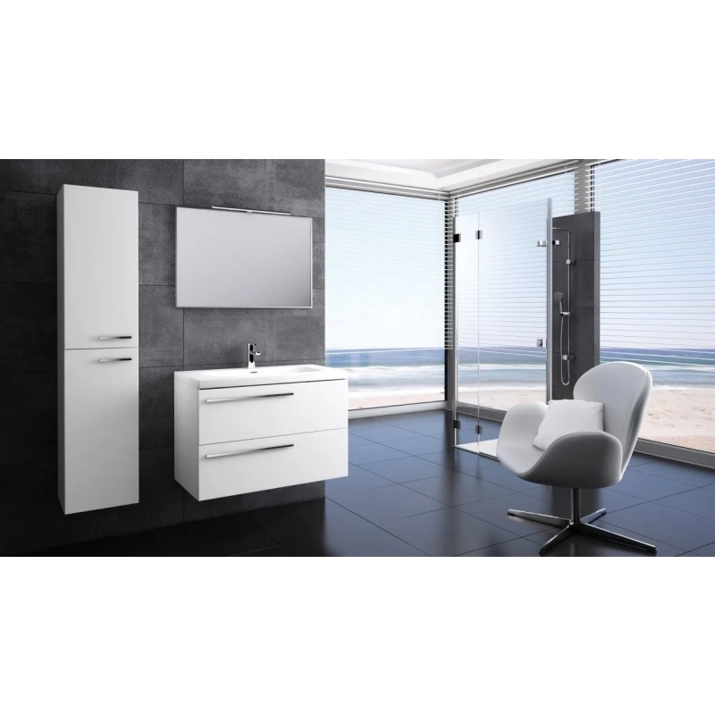 Słupek Marsylia 35 2D White Hg Pdw 164845N Elita