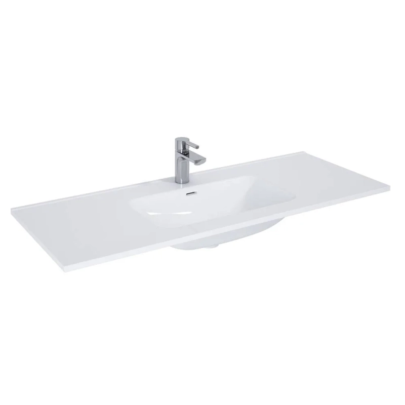 Umywalka Skappa 120, Ceram White 145865 Elita