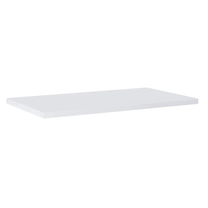 Blat Mdf 90/49,4/2,2 White Hg Pcv 167144 Elita
