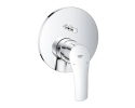 Eurosmart jednouchwytowa bateria do obsługi dwóch wyjść wody chrom 24043003 Grohe