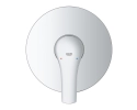 Eurosmart jednouchwytowa bateria do obsługi jednego wyjścia wody chrom 24042002 Grohe