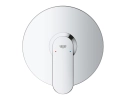 Eurosmart cosmopolitan jednouchwytowa bateria do obsługi jednego wyjścia wody chrom 24044000 Grohe