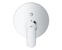 Eurosmart cosmopolitan jednouchwytowa bateria do obsługi dwóch wyjść wody chrom 24045000 Grohe