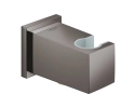 Euphoria cube kolanko przyłączeniowe ścienne, dn 15 hard graphite 26370A00 Grohe