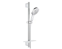 Rainshower smartactive 130 zestaw z drążkiem prysznicowym, 3 strumienie chrom 26546000 Grohe