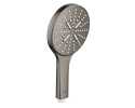 Rainshower smartactive 130 prysznic ręczny 3 strumienie brushed hard graphite 26574AL0 Grohe