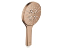 Rainshower smartactive 130 prysznic ręczny 3 strumienie brushed warm sunset 26574DL0 Grohe