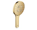 Rainshower smartactive 130 prysznic ręczny 3 strumienie cool sunrise 26574GL0 Grohe