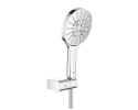 Rainshower smartactive 130 zestaw prysznicowy, 3 strumienie chrom 26580000 Grohe
