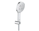 Rainshower smartactive 130 zestaw prysznicowy, 3 strumienie chrom 26581000 Grohe