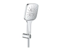 Rainshower smartactive 130 cube zestaw prysznicowy, 3 strumienie chrom 26589000 Grohe