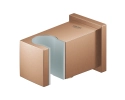 Euphoria cube kolanko przyłączeniowe ścienne, dn 15 brushed warm sunset 26370DL0 Grohe