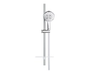 Rainshower smartactive 130 zestaw z drążkiem prysznicowym, 3 strumienie chrom 26546000 Grohe