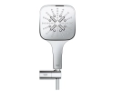 Rainshower smartactive 130 cube zestaw prysznicowy, 3 strumienie chrom 26588000 Grohe