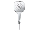 Rainshower smartactive 130 cube zestaw prysznicowy, 3 strumienie chrom 26589000 Grohe