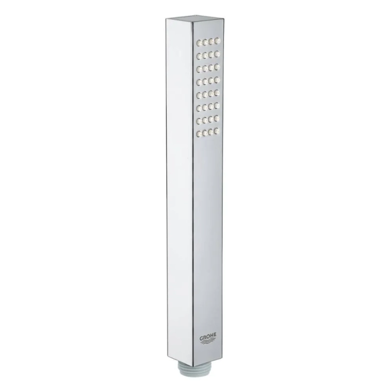 Euphoria cube Stick jednostrumieniowy prysznic ręczny chrom 27699000 Grohe