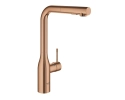 Essence jednouchwytowa bateria zlewozmywakowa, dn 15 warm sunset 30270DA0 Grohe