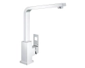 Eurocube jednouchwytowa bateria zlewozmywakowa, dn 15 chrom 31255000 Grohe