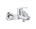 Eurosmart jednouchwytowa bateria wannowa chrom 33300003 Grohe