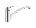 Eurosmart jednouchwytowa bateria zlewozmywakowa, dn 15 chrom 33281003 Grohe