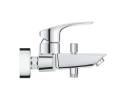 Eurosmart jednouchwytowa bateria wannowa chrom 33300003 Grohe